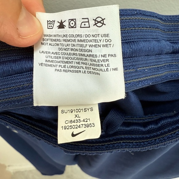 Nike Youth USMNT Soccer Pants XL | USA Team | Small Flaw - Picture 5 of 11